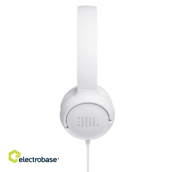 JBL Tune 500 Headset with Microphone image 2