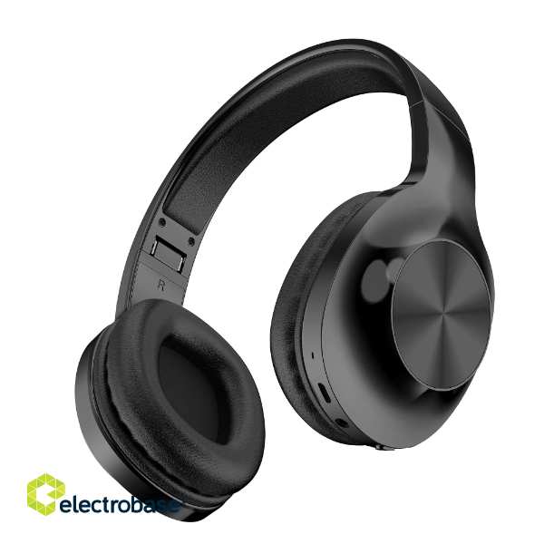 Lenovo HD116 Over-Ear Bezvadu Austiņas image 1