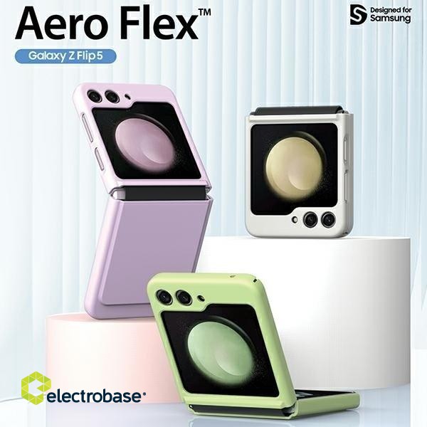Araree Aero Flex Case Maks Priekš Samsung Galaxy Z Flip5 image 3