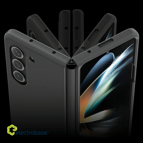 Araree Aero Flex Case Aizsargapvalks Priekš Samsung Galaxy Z Fold 5 image 3