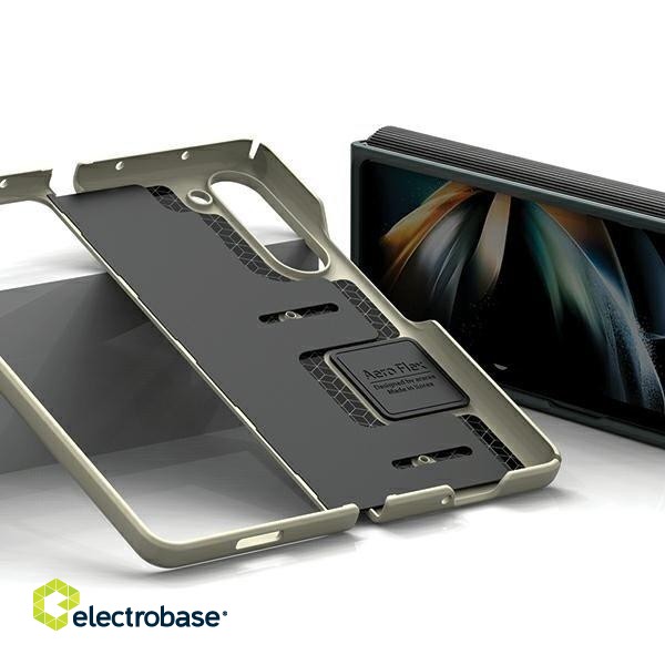 Araree Aero Flex Case Aizsargapvalks Priekš Samsung Galaxy Z Fold 5 image 4