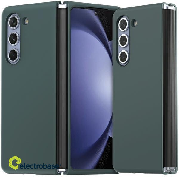 Araree Aero Flex Case Aizsargapvalks Priekš Samsung Galaxy Z Fold 5 image 1