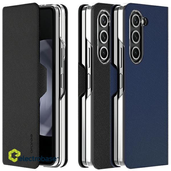 Araree Bonnet Diary Case for Samsung Galaxy Z Fold5 image 2