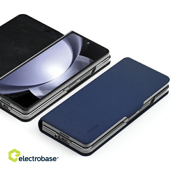 Araree Bonnet Diary Case for Samsung Galaxy Z Fold5 paveikslėlis 4