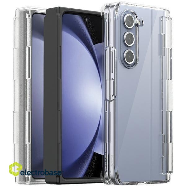 Araree Nukin 360 Case for Samsung Galaxy Z Fold 5 image 2