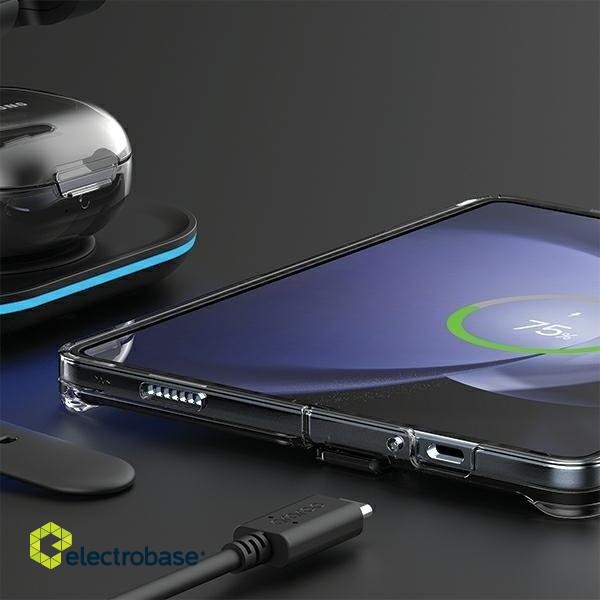 Araree Nukin 360 Case Maks Priekš Samsung Galaxy Z Fold 5 image 6