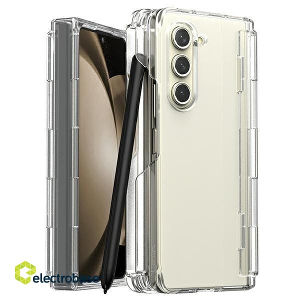 Araree Nukin 360 P Case Maks Priekš Samsung Galaxy Z Fold5 image 1