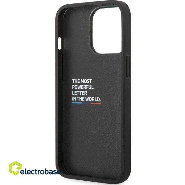BMW BMHCP13L22NBCK Back Case for Apple iPhone 13 / 13 Pro image 7