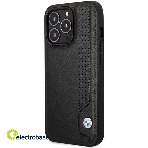 BMW BMHCP14L22RBDK Back Case for Apple iPhone 14 Pro image 2