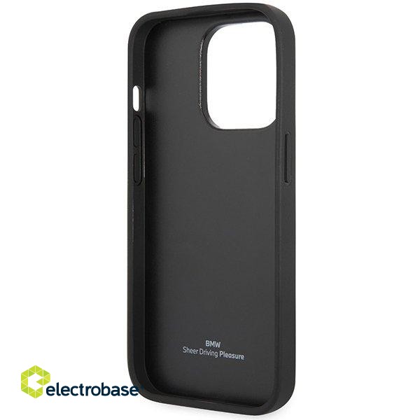 BMW BMHCP14L22RFGR Back Case for Apple iPhone 14 Pro image 7