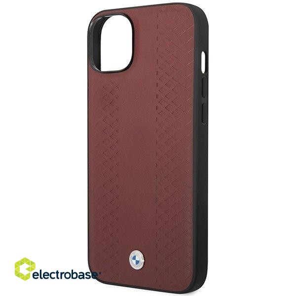 BMW BMHCP14S22RFGR Back Case for Apple iPhone 13 / 14 / 15 image 6