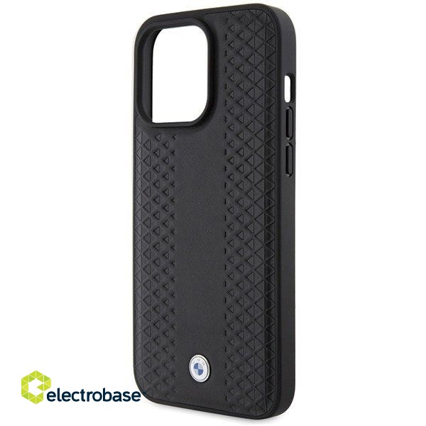 BMW BMHCP15X22RFGK Back Case for Apple iPhone 15 Pro Max image 6