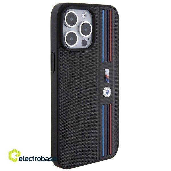 BMW BMHCP15X22PPMK Back Case for Apple iPhone 15 Pro Max image 4