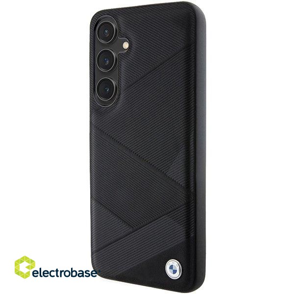 BMW BMHCS24M23RCGPK Back Case for Samsung Galaxy S24+ image 2