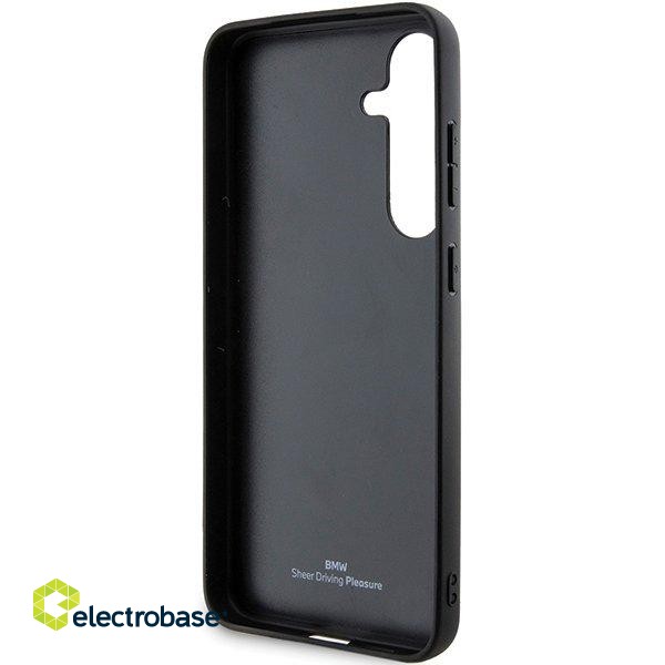 BMW BMHCS24M23RCGPK Back Case for Samsung Galaxy S24+ image 7