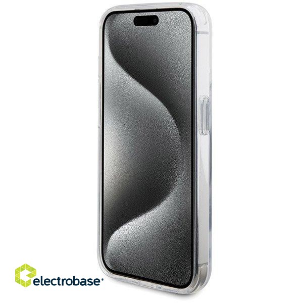 BMW BMHMP15XURST Back Case for Apple iPhone 15 Pro Max image 5