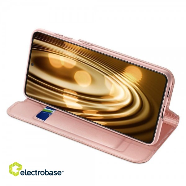 Dux Ducis Premium Magnet Case Чехол для телефона Samsung Galaxy S21 Ultra фото 5