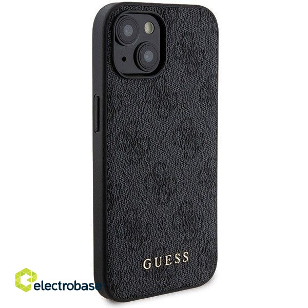 Guess GUBPM5P15S4GEMGK Rear Cover + Powerbank for Apple iPhone 15 image 4