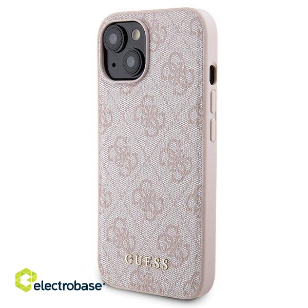 Guess GUBPM5P15S4GEMGP Rear Cover + Powerbank for Apple iPhone 15 image 2