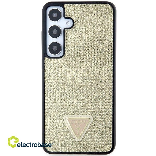 Guess GUHCS24MHDGPPD Rear Cover for Samsung Galaxy S24+ image 3