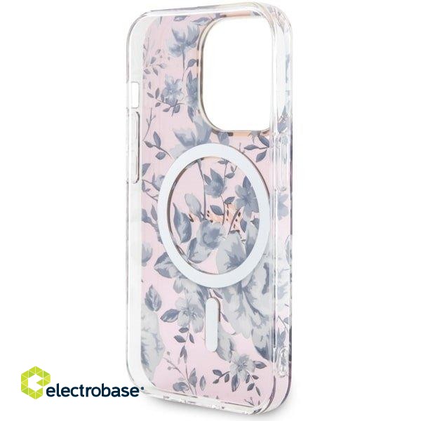 Guess GUHMP14XHCFWSP Back Case for Apple iPhone 14 Pro Max image 7