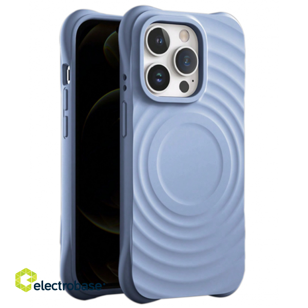 Mocco Circle MagSafe Case Защитный Чехол для Apple iPhone 14 Pro