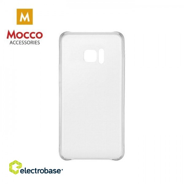 Mocco Clear Back Case 1.0 mm Aizmugurējais Silikona Apvalks Priekš Xiaomi Redmi 4X Caurspīdīgs