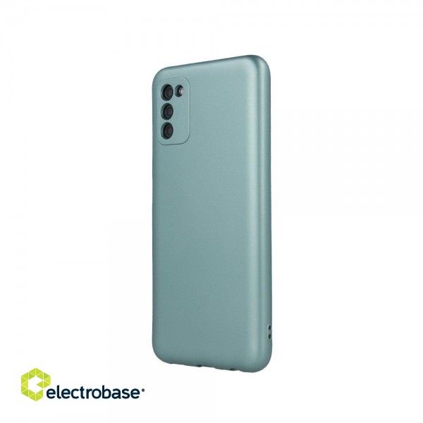 Mocco Metallic Case Aizsargapvalks Priekš Samsung Galaxy A54 5G image 1