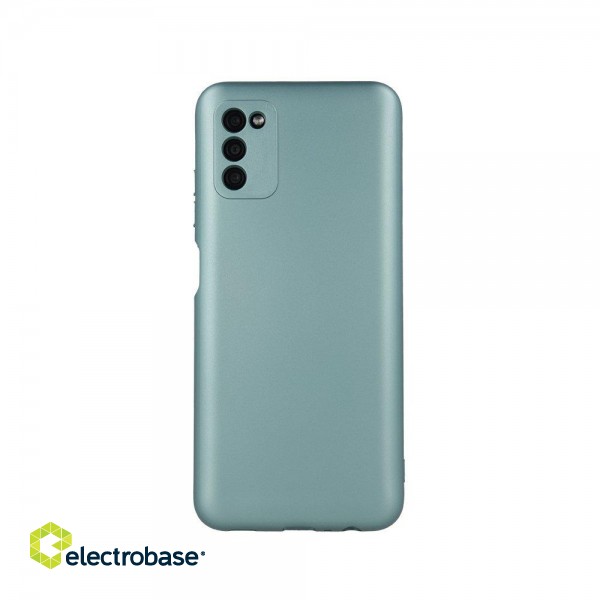 Mocco Metallic Case Aizsargapvalks Priekš Samsung Galaxy A23 5G image 2