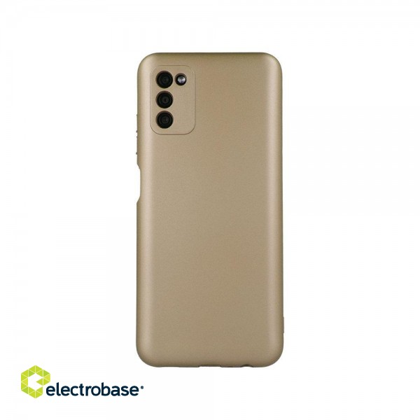 Mocco Metallic Case Aizsargapvalks Priekš Samsung Galaxy A14 4G / A14 5G image 2