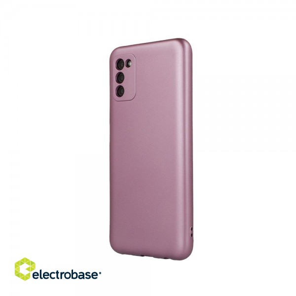 Mocco Metallic Case Aizsargapvalks Priekš Samsung Galaxy A54 5G image 1