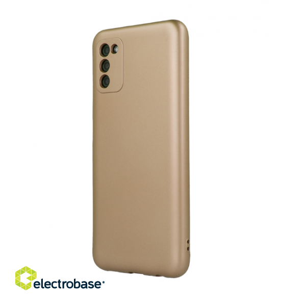 Mocco Metallic Case Aizsargapvalks Priekš Samsung Galaxy A25 5G image 1