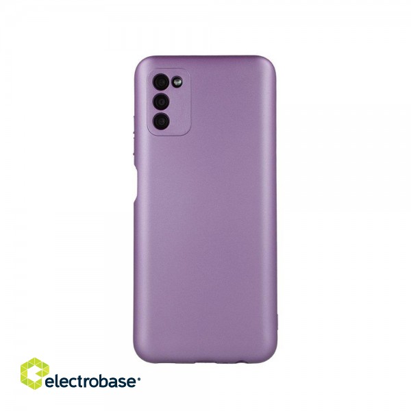 Mocco Metallic Case Aizsargapvalks Priekš Samsung Galaxy A54 5G image 2