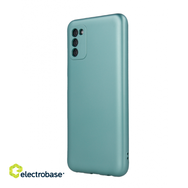 Mocco Metallic Case Aizsargapvalks Priekš Samsung Galaxy A25 5G image 1