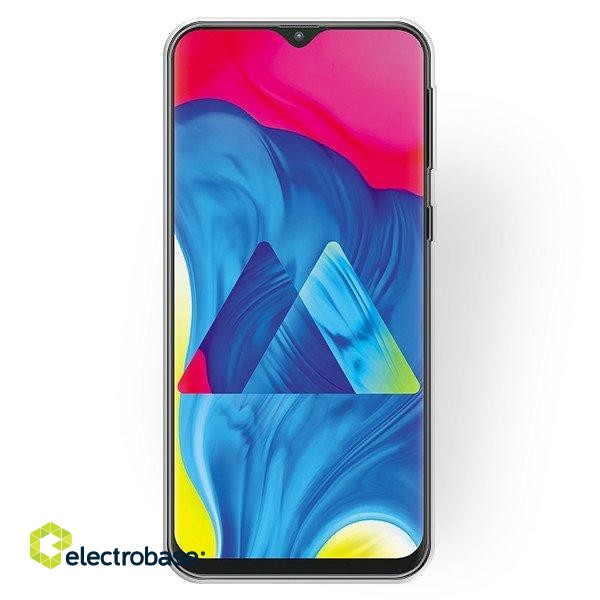 Mocco Ultra Back Case 1 mm Aizmugurējais Silikona Apvalks Priekš Samsung M105 Galaxy M10 Caurspīdīgs image 3