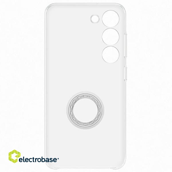 Samsung Clear Gadget Case Maks Priekš Samsung Galaxy S23 image 5