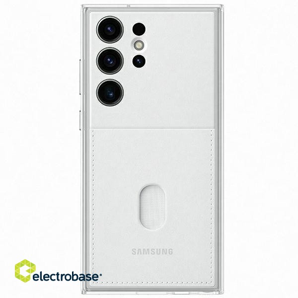 Samsung Frame Cover Case Maks Priekš Samsung Galaxy S23 Ultra image 1