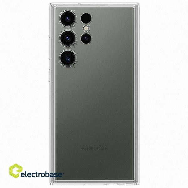Samsung Frame Cover Case Maks Priekš Samsung Galaxy S23 Ultra image 2