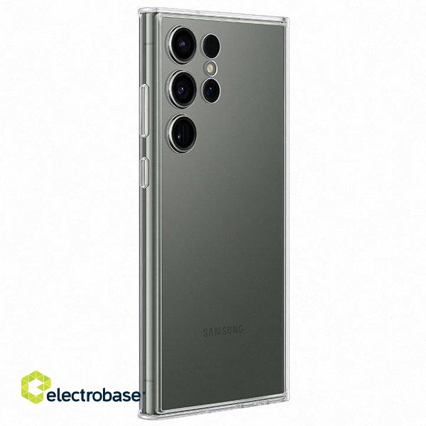 Samsung Frame Cover Case Maks Priekš Samsung Galaxy S23 Ultra image 3