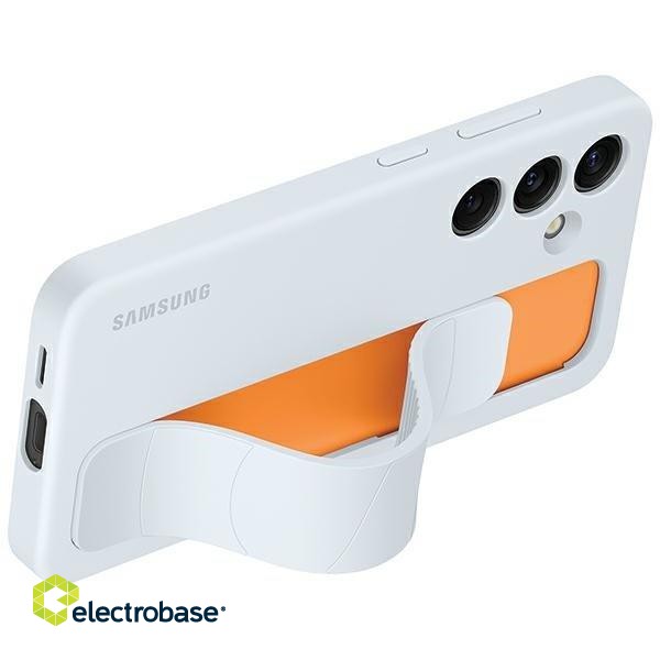 Samsung Standing Grip Case Maks Priekš Samsung Galaxy S24 image 4