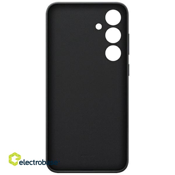 Samsung Vegan Leather Case Maks Priekš Samsung Galaxy S24 image 3