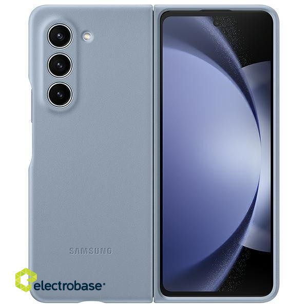 Samsung Z Fold5 Eco-leather Case image 1