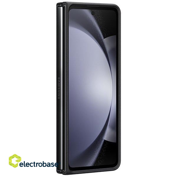 Samsung Z Fold5 Eco-leather Case Maks Telefonam image 2