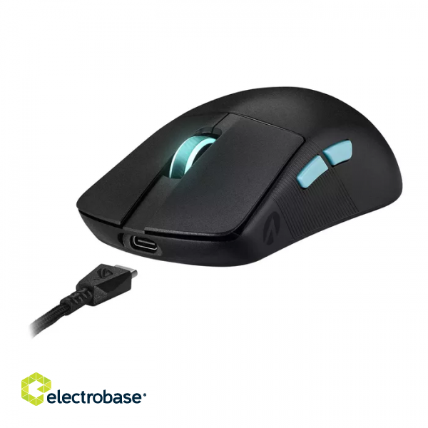 Asus ROG Harpe Ace Aim Lab Edition Mouse paveikslėlis 4