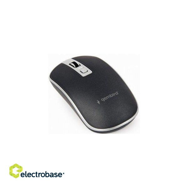 Gembird MUSW-4B-06-BS Wireless Mouse image 1
