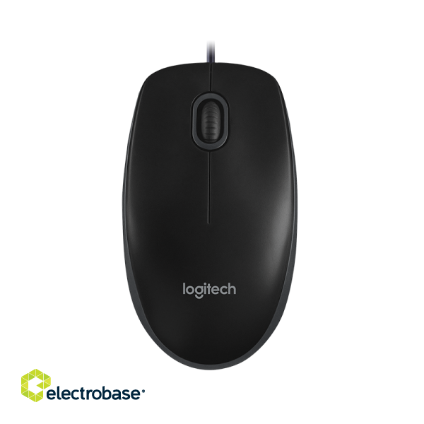 Logitech B100 Mouse