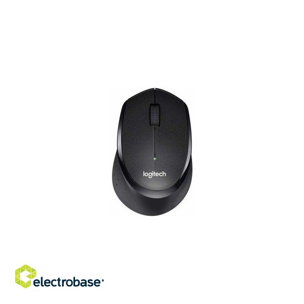 Logitech B330 Mouse image 1