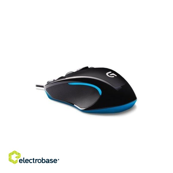 Logitech G300s Gaming Mouse image 3