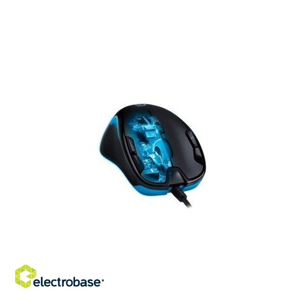 Logitech G300s Gaming Mouse image 4