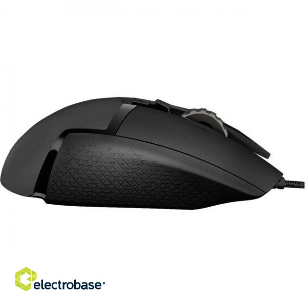 Logitech G502 Hero Spēļu pele image 4